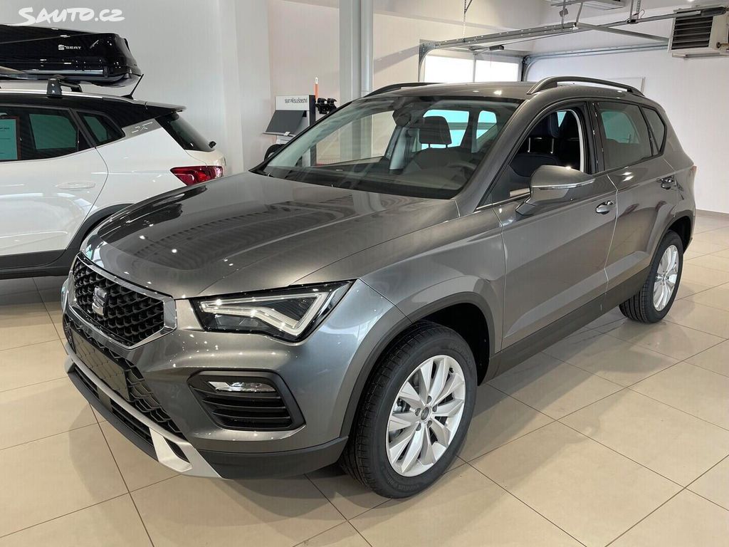 Seat Ateca, Style 1.5 TSI 150k /110 kW
